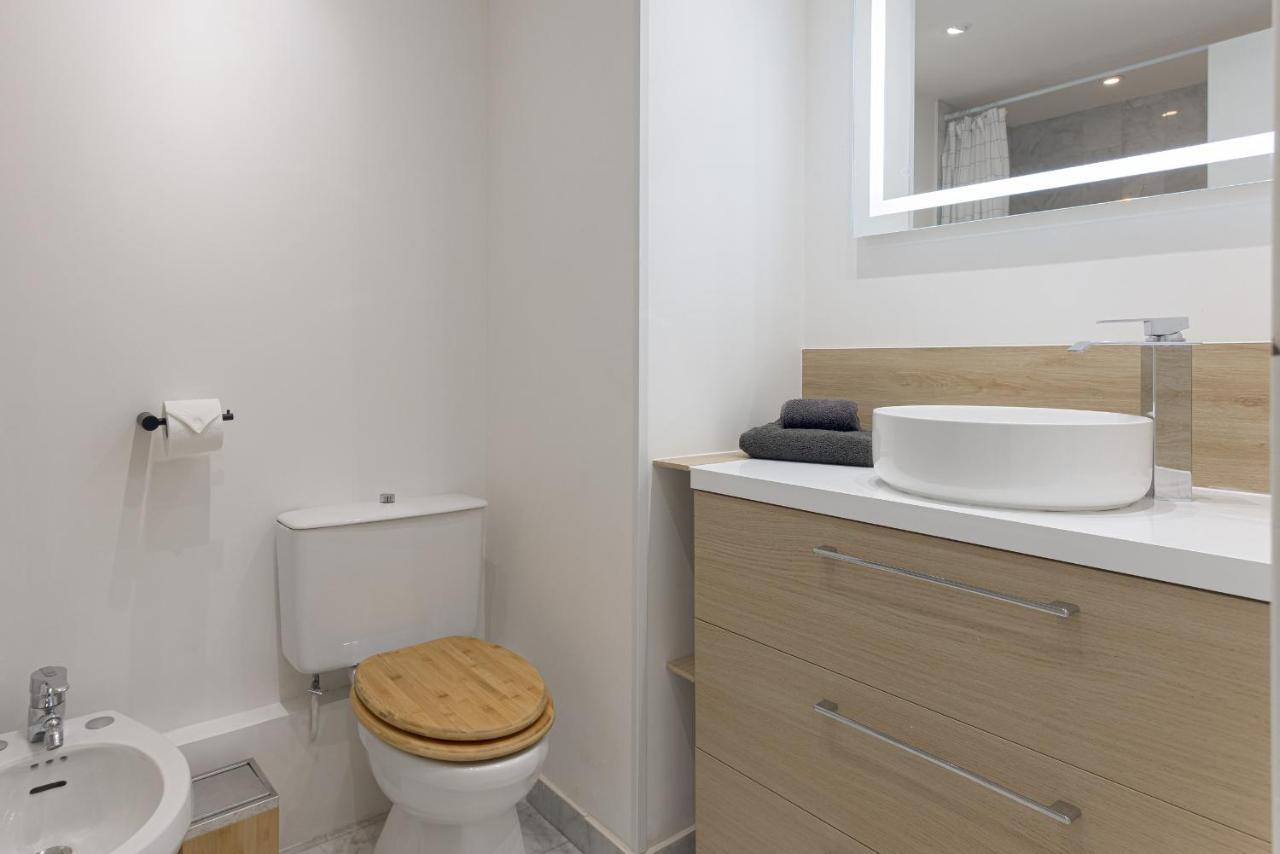 Cosy Studio - Centre Cannes - Terrasse - Clim - Wifi Экстерьер фото